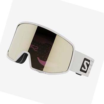 Salomon LO FI SIGMA Ochranné Okuliare Panske Béžové | SK 2722HAP